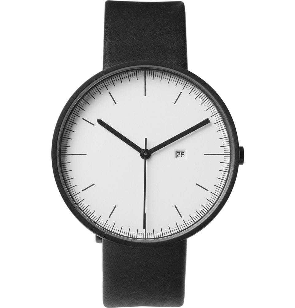 Montre faite par Uniform Wares, nom de la collection : 200 series